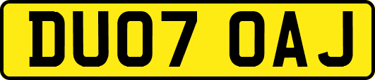 DU07OAJ