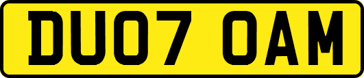 DU07OAM
