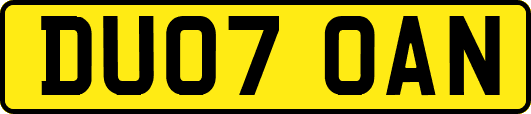 DU07OAN