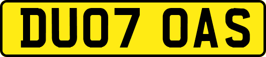 DU07OAS