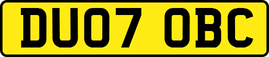 DU07OBC