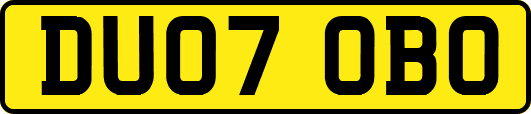 DU07OBO