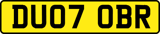 DU07OBR
