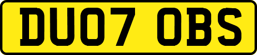 DU07OBS