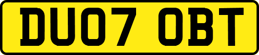 DU07OBT