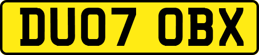 DU07OBX