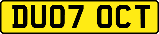 DU07OCT