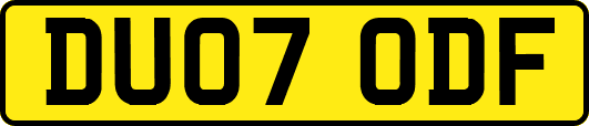 DU07ODF