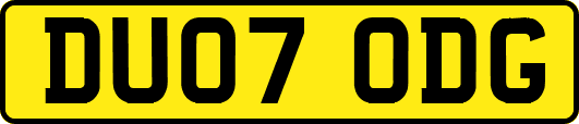 DU07ODG