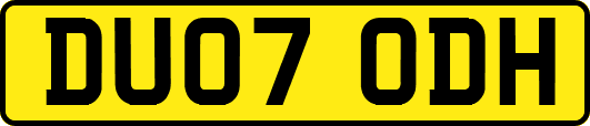 DU07ODH