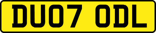 DU07ODL