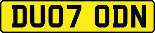 DU07ODN