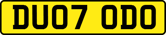 DU07ODO