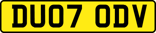 DU07ODV