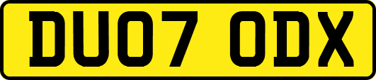 DU07ODX