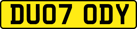 DU07ODY