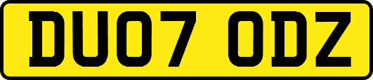 DU07ODZ