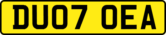 DU07OEA