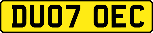 DU07OEC
