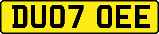 DU07OEE