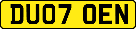 DU07OEN