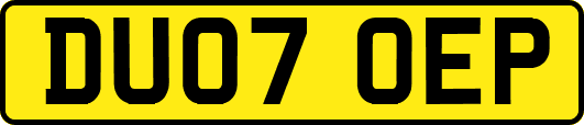 DU07OEP