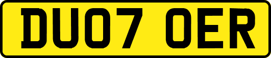 DU07OER