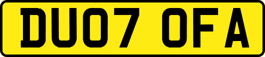 DU07OFA