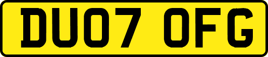 DU07OFG