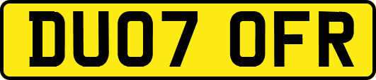 DU07OFR
