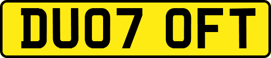 DU07OFT