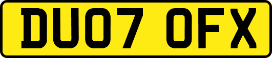 DU07OFX