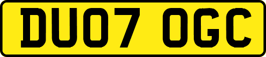 DU07OGC