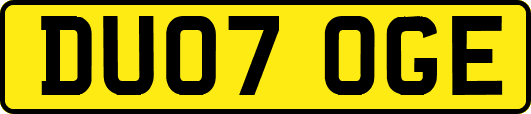 DU07OGE