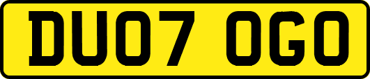 DU07OGO