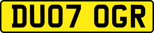 DU07OGR