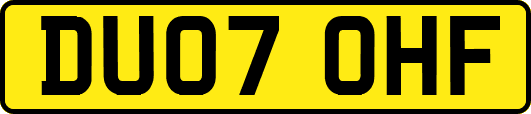 DU07OHF
