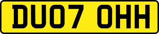 DU07OHH