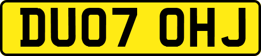 DU07OHJ