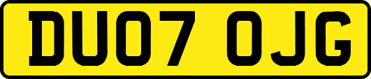 DU07OJG