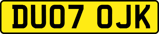 DU07OJK