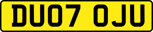 DU07OJU