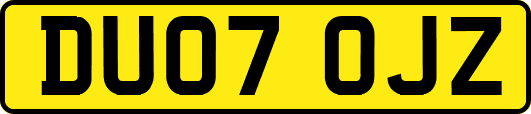 DU07OJZ