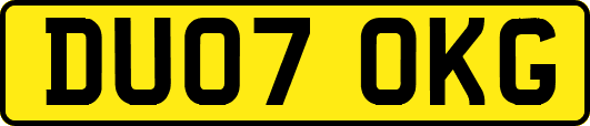 DU07OKG