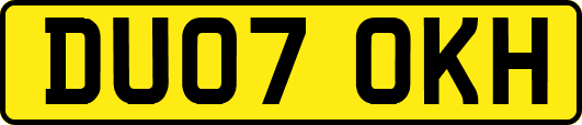 DU07OKH