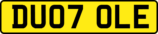DU07OLE