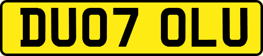 DU07OLU