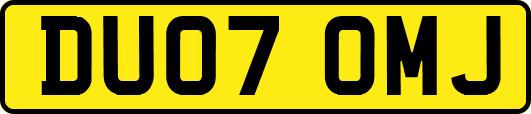 DU07OMJ