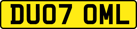 DU07OML