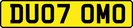 DU07OMO